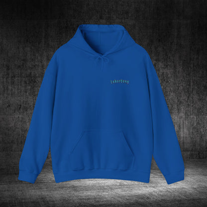 Shutdown Fever Heavy Blend Gildan Hoodie