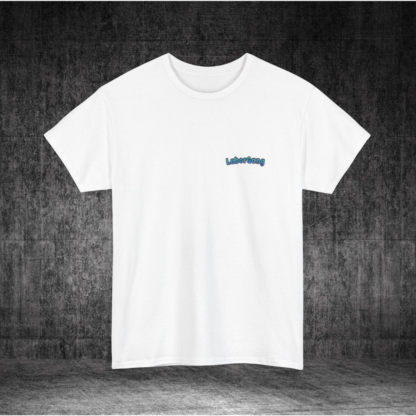 Firefighter Heavy Cotton Tee