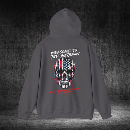 Shitshow Heavy Blend Gildan Hoodie