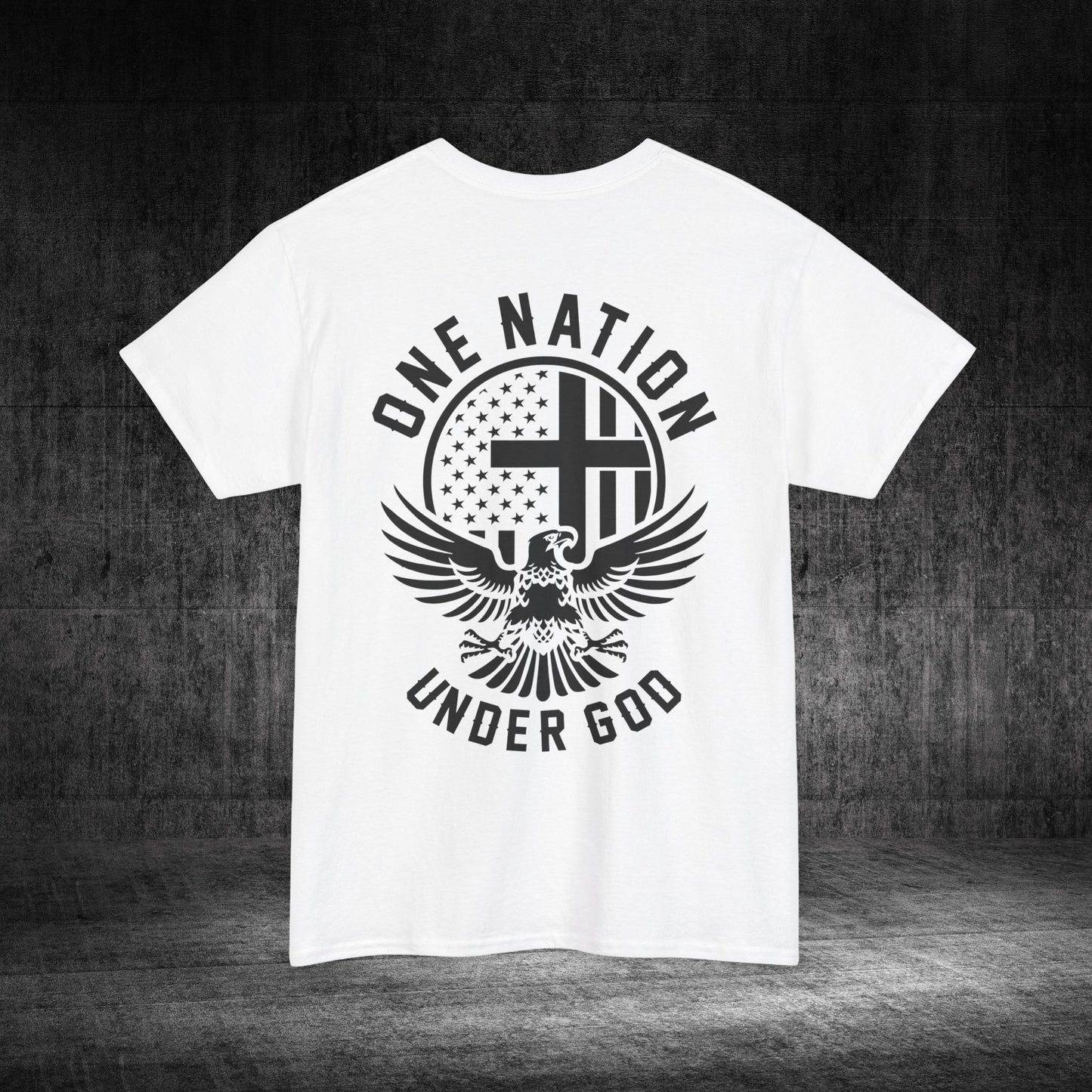 One Nation Under God Tee