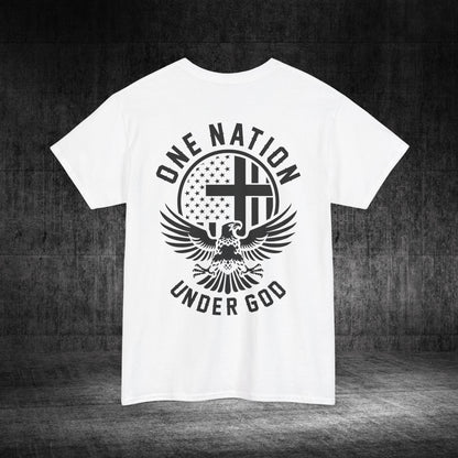 One Nation Under God Tee