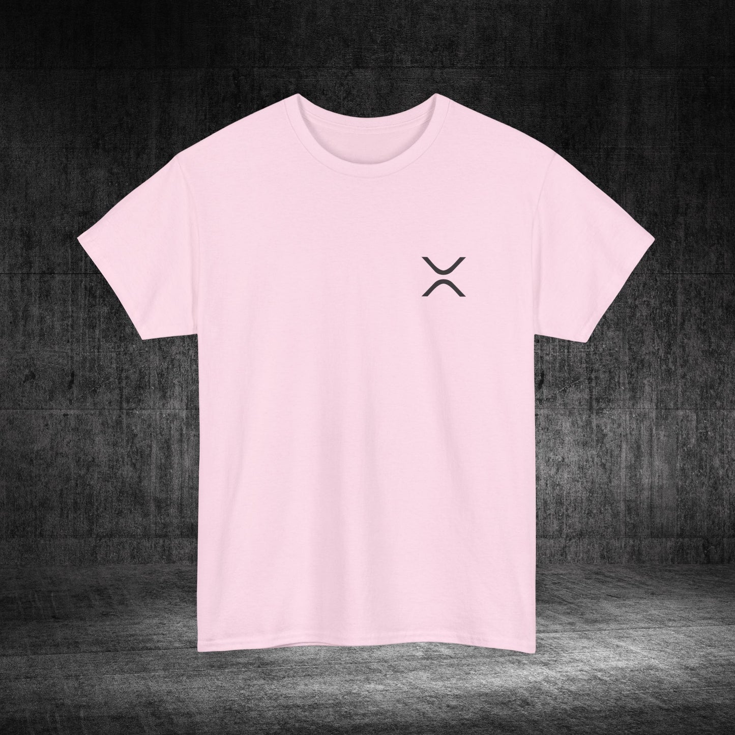 Xrp Heavy Cotton Tee