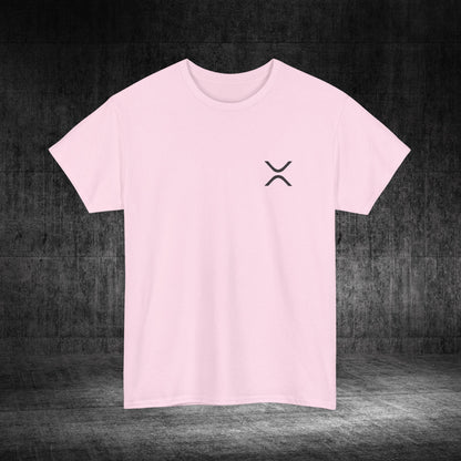 Xrp Heavy Cotton Tee