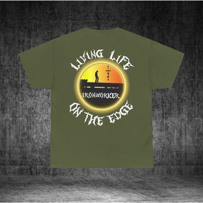 Ironworker Heavy Cotton Tee