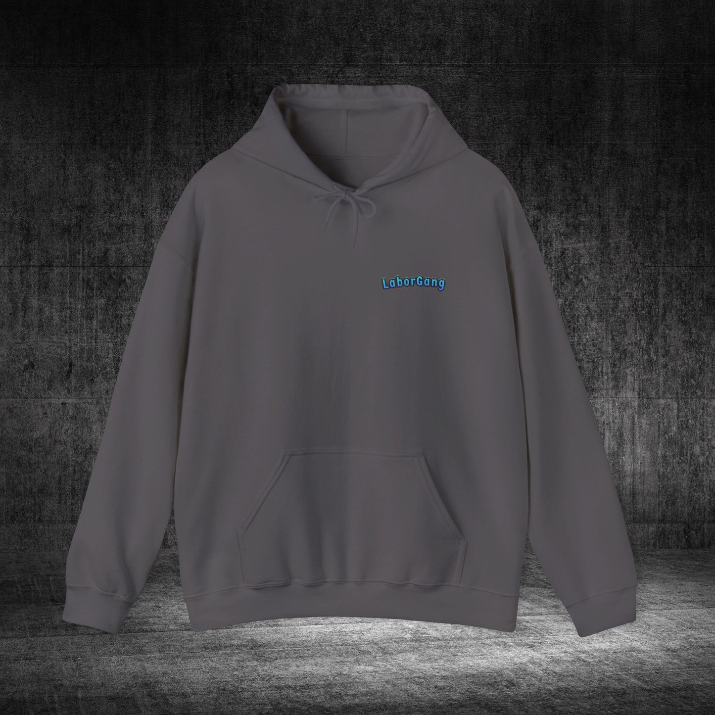 Shutdown Fever Heavy Blend Gildan Hoodie