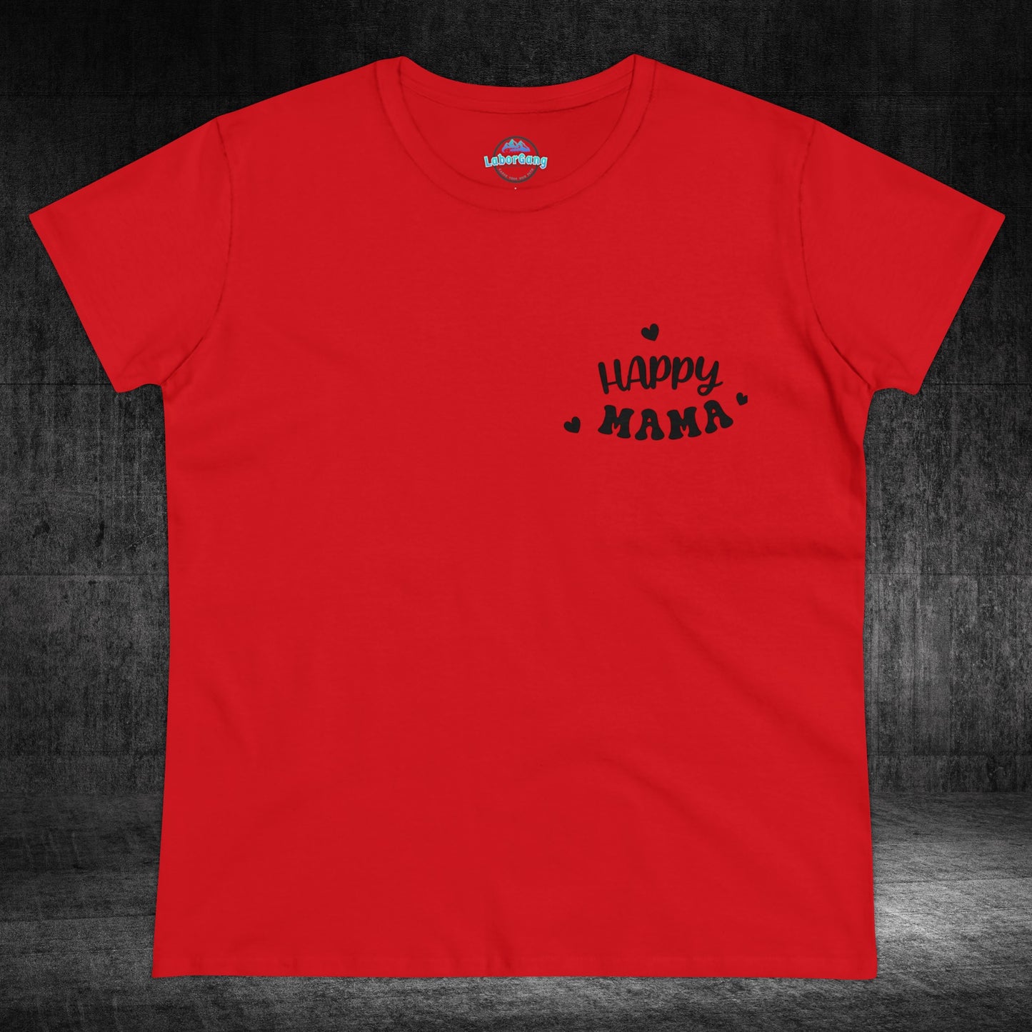 Women's Midweight Cotton Tee