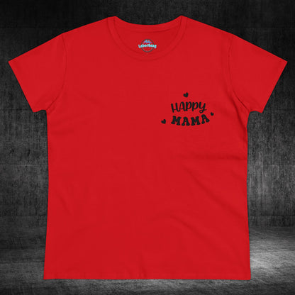 Women's Midweight Cotton Tee