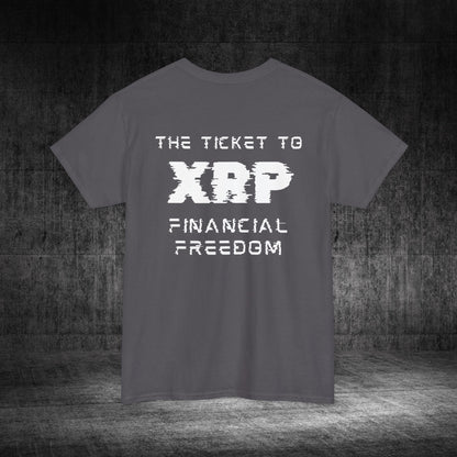 Xrp Heavy Cotton Tee