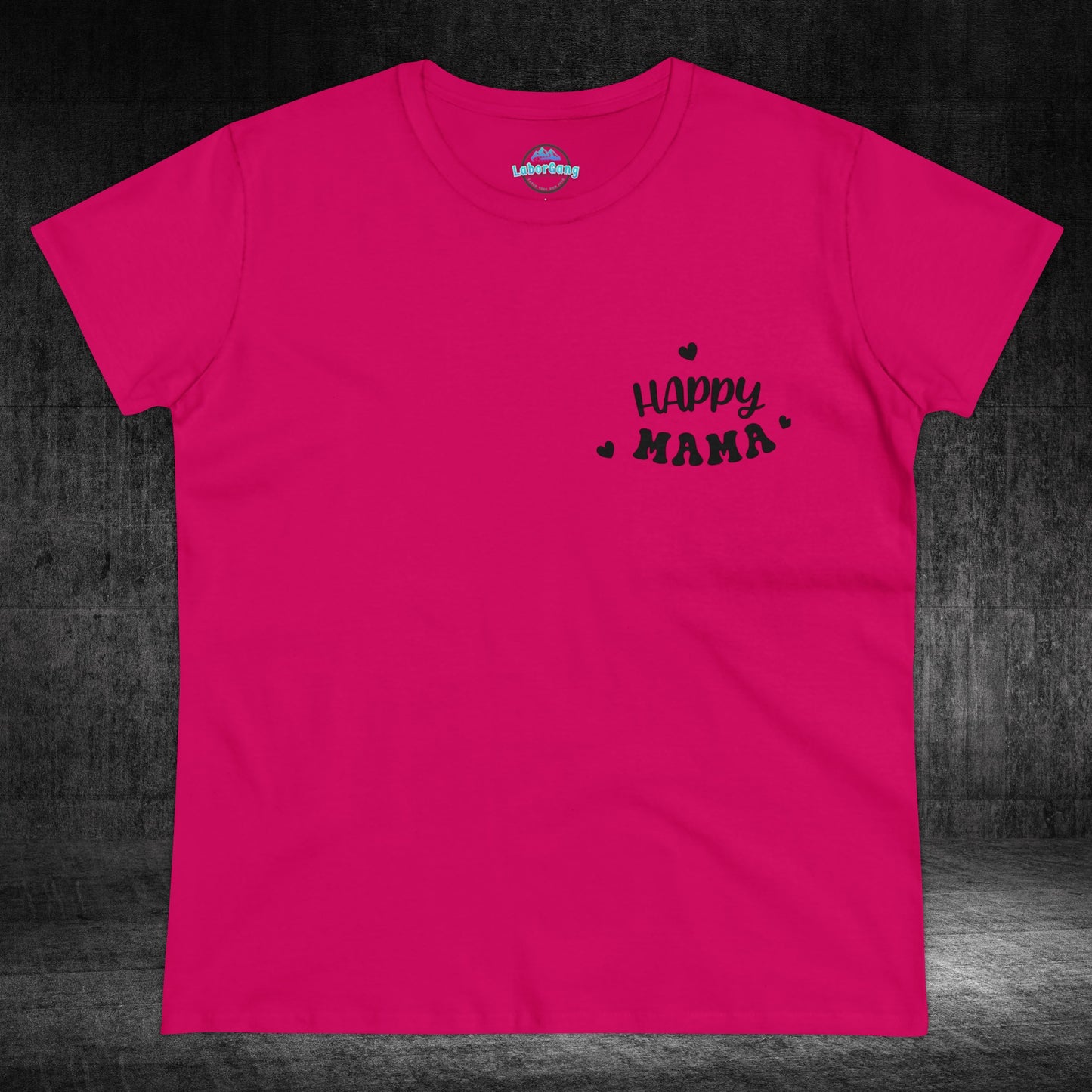 Women's Midweight Cotton Tee