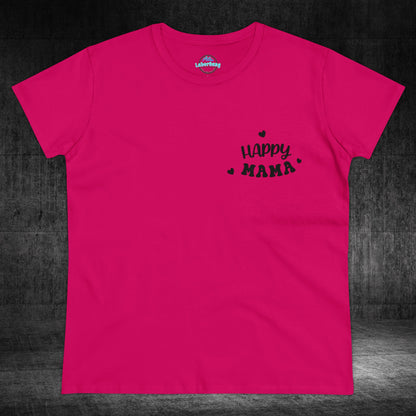Women's Midweight Cotton Tee