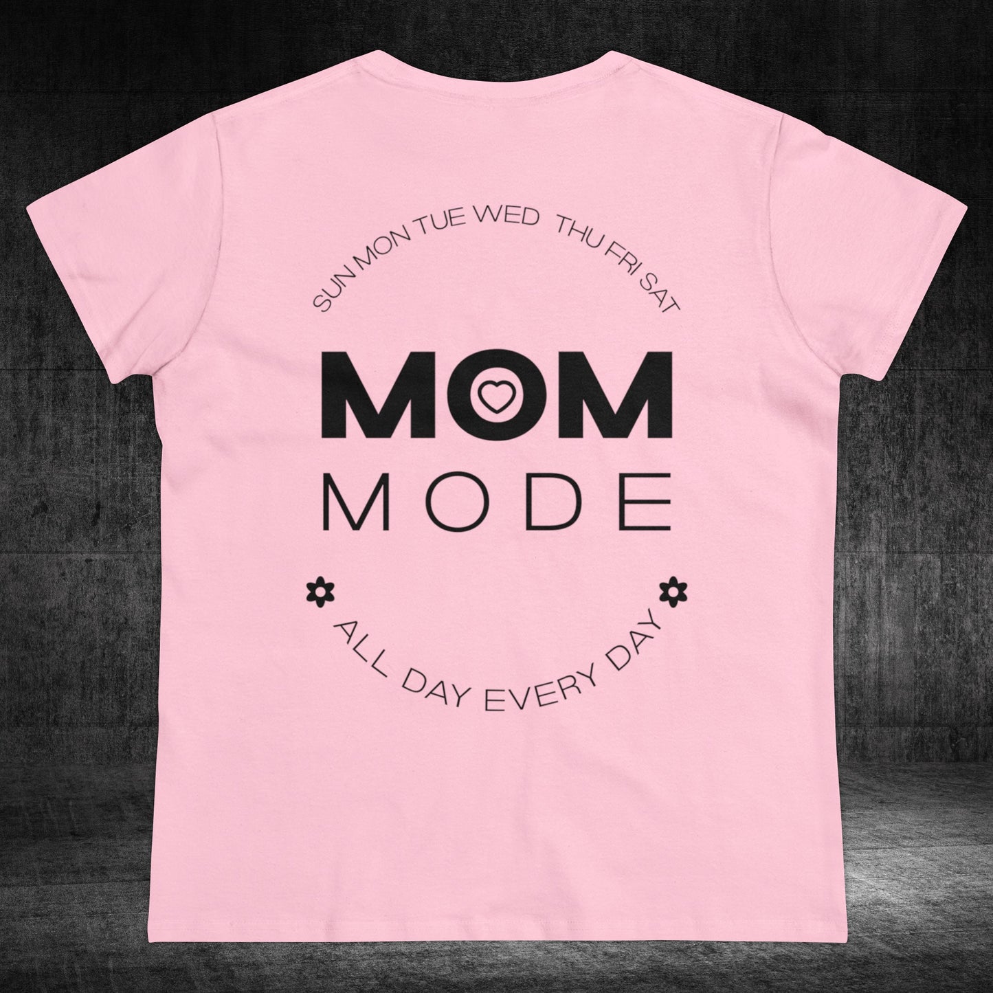 Women's Midweight Cotton Tee