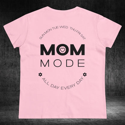 Women's Midweight Cotton Tee