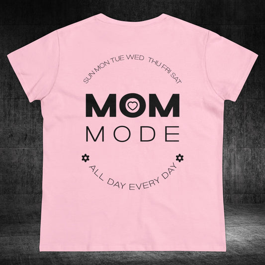 Women's Midweight Cotton Tee