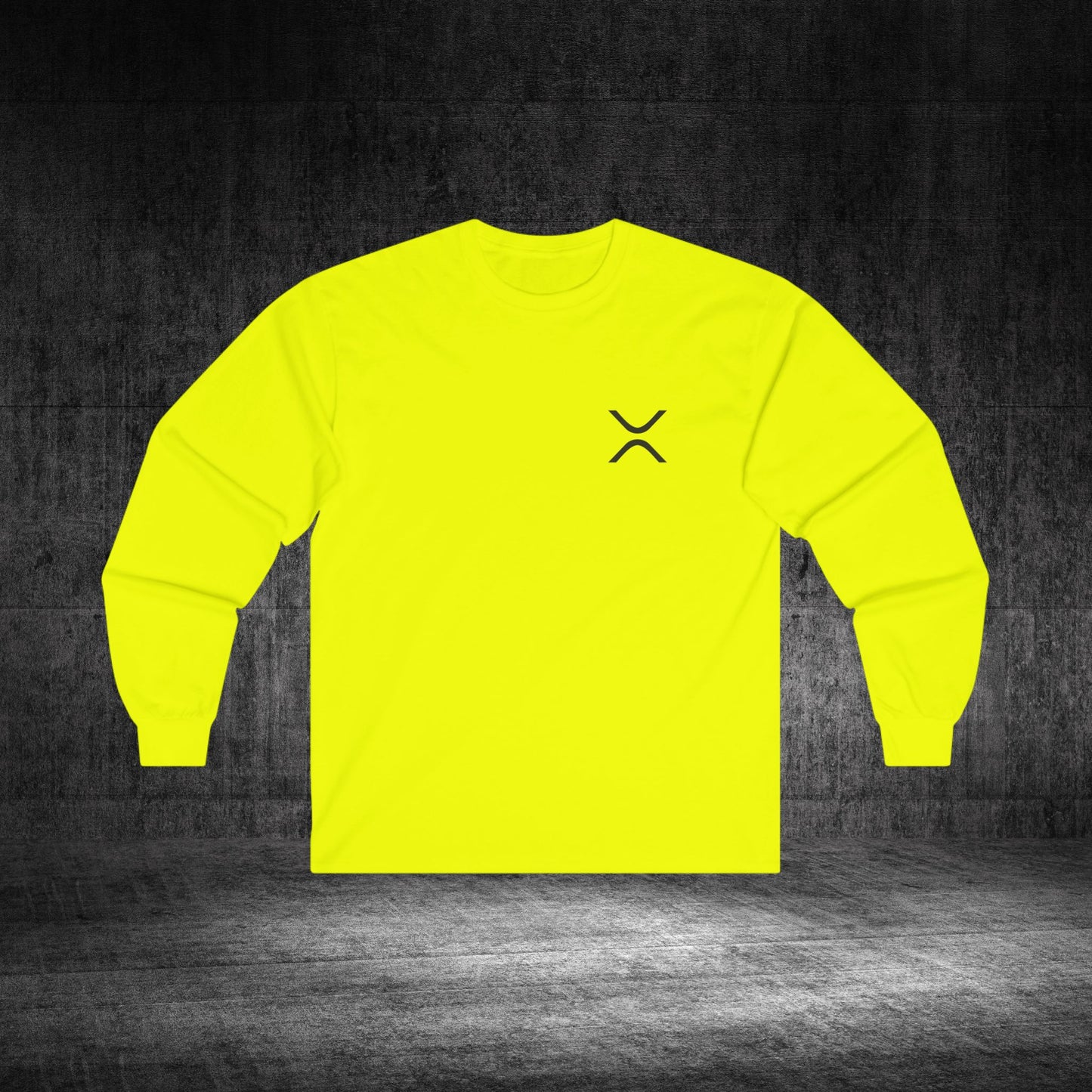 Xrp Ultra Cotton Long Sleeve Tee