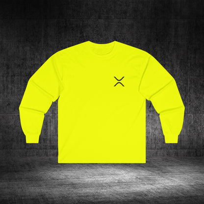 Xrp Ultra Cotton Long Sleeve Tee
