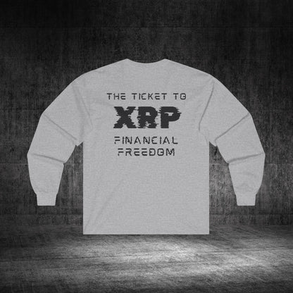Xrp Ultra Cotton Long Sleeve Tee