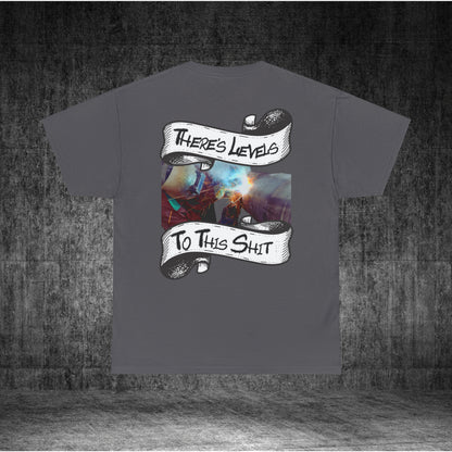 Pipe Welder Heavy Cotton Tee
