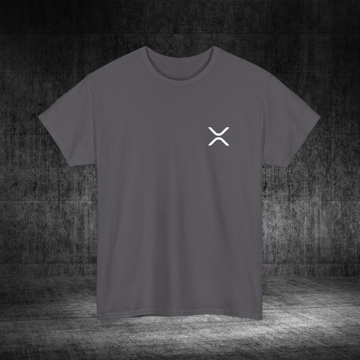 Xrp Heavy Cotton Tee