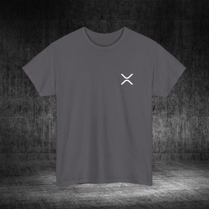 Xrp Heavy Cotton Tee