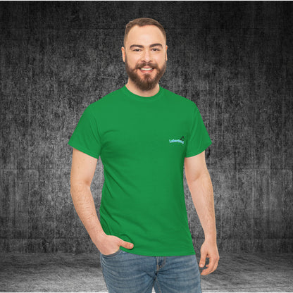 Pipe Welder Heavy Cotton Tee