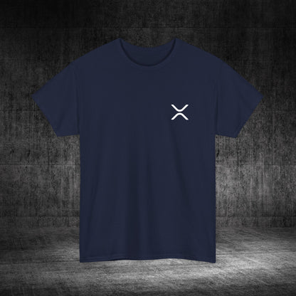 Xrp Heavy Cotton Tee