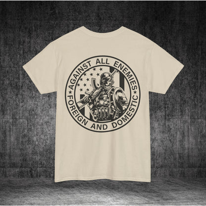 Freedom Heavy Cotton Tee