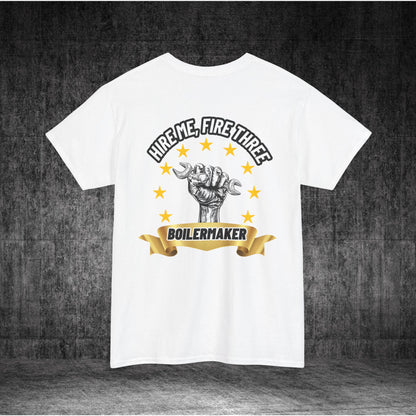 Boilermaker Heavy Cotton Tee