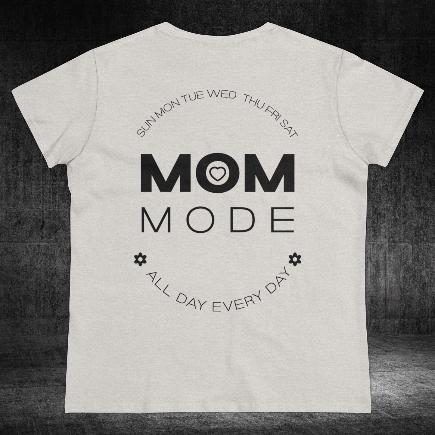 Women's Midweight Cotton Tee
