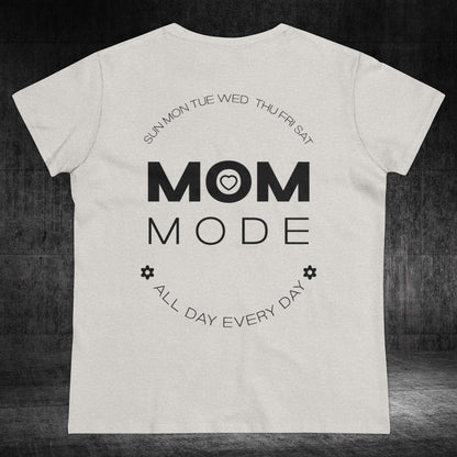 Women's Midweight Cotton Tee