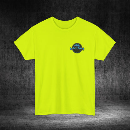 Drag Up Heavy Cotton Tee