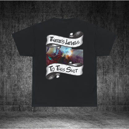 Pipe Welder Heavy Cotton Tee