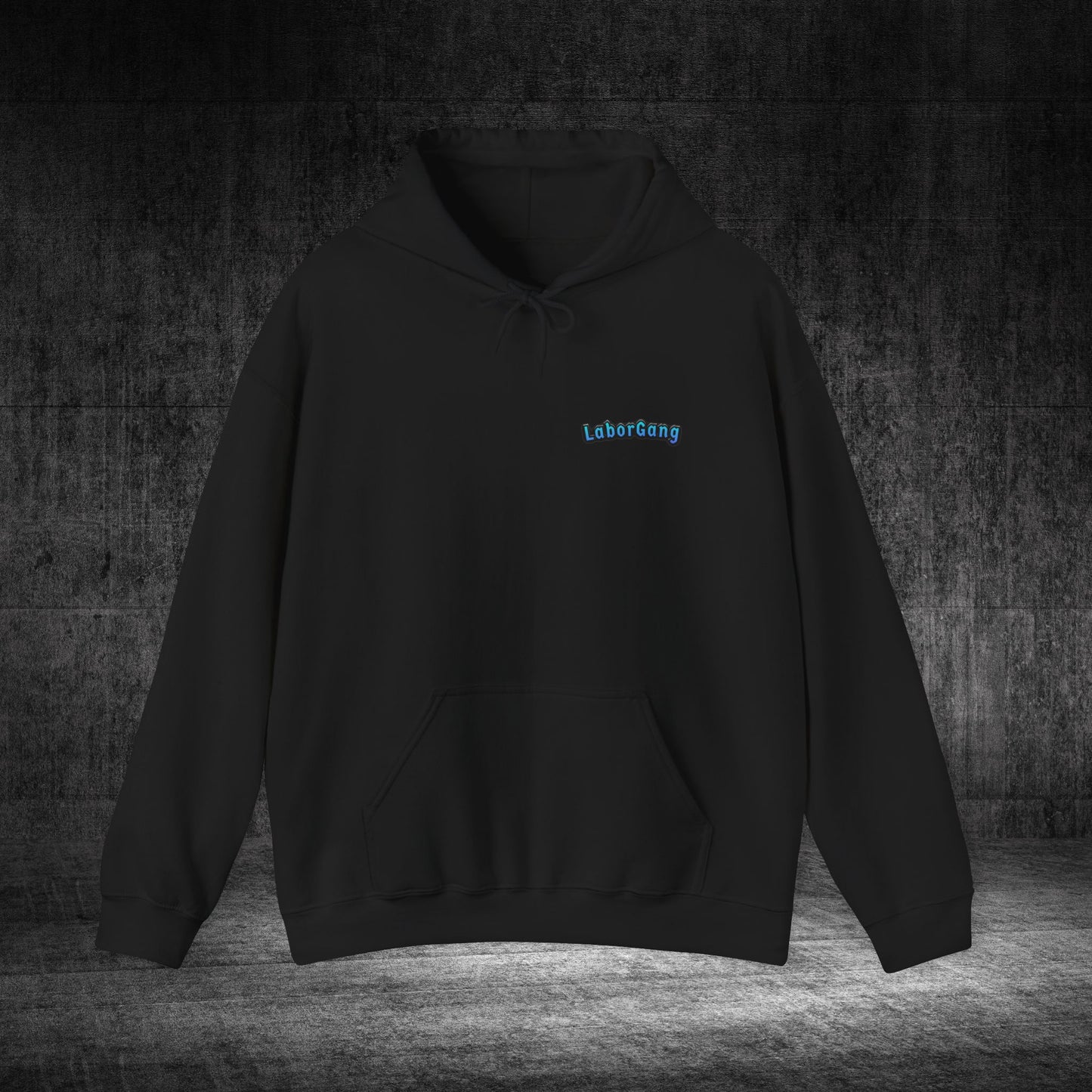 Don’t Let The Hard Days Win Heavy Blend Gildan Hoodie