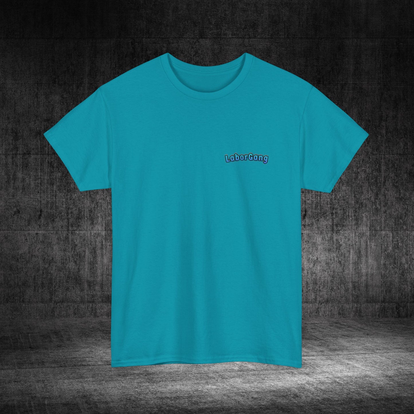 Chasing The Wild Heavy Cotton Tee