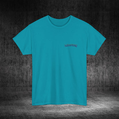 Chasing The Wild Heavy Cotton Tee