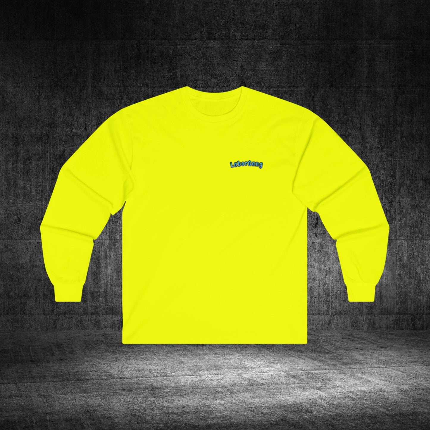 Shitshow Ultra Cotton Long Sleeve Tee