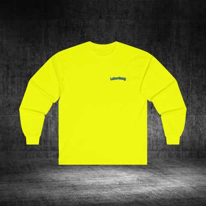 Shitshow Ultra Cotton Long Sleeve Tee