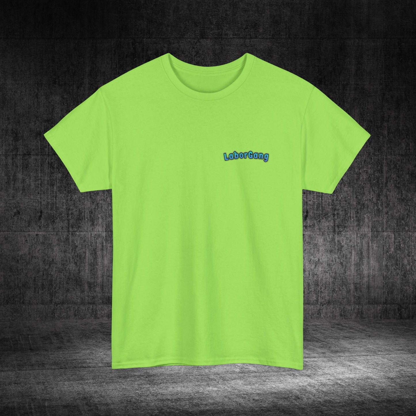 Weld Pipe Heavy Cotton Tee