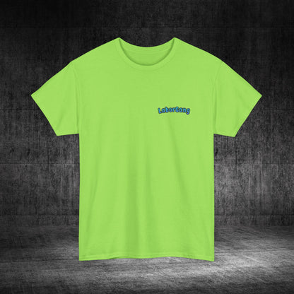 Weld Pipe Heavy Cotton Tee