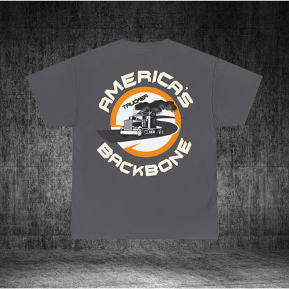 Trucker Heavy Cotton Tee