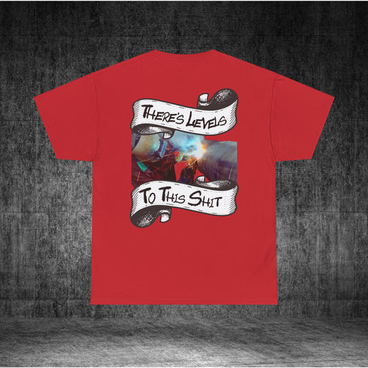 Pipe Welder Heavy Cotton Tee