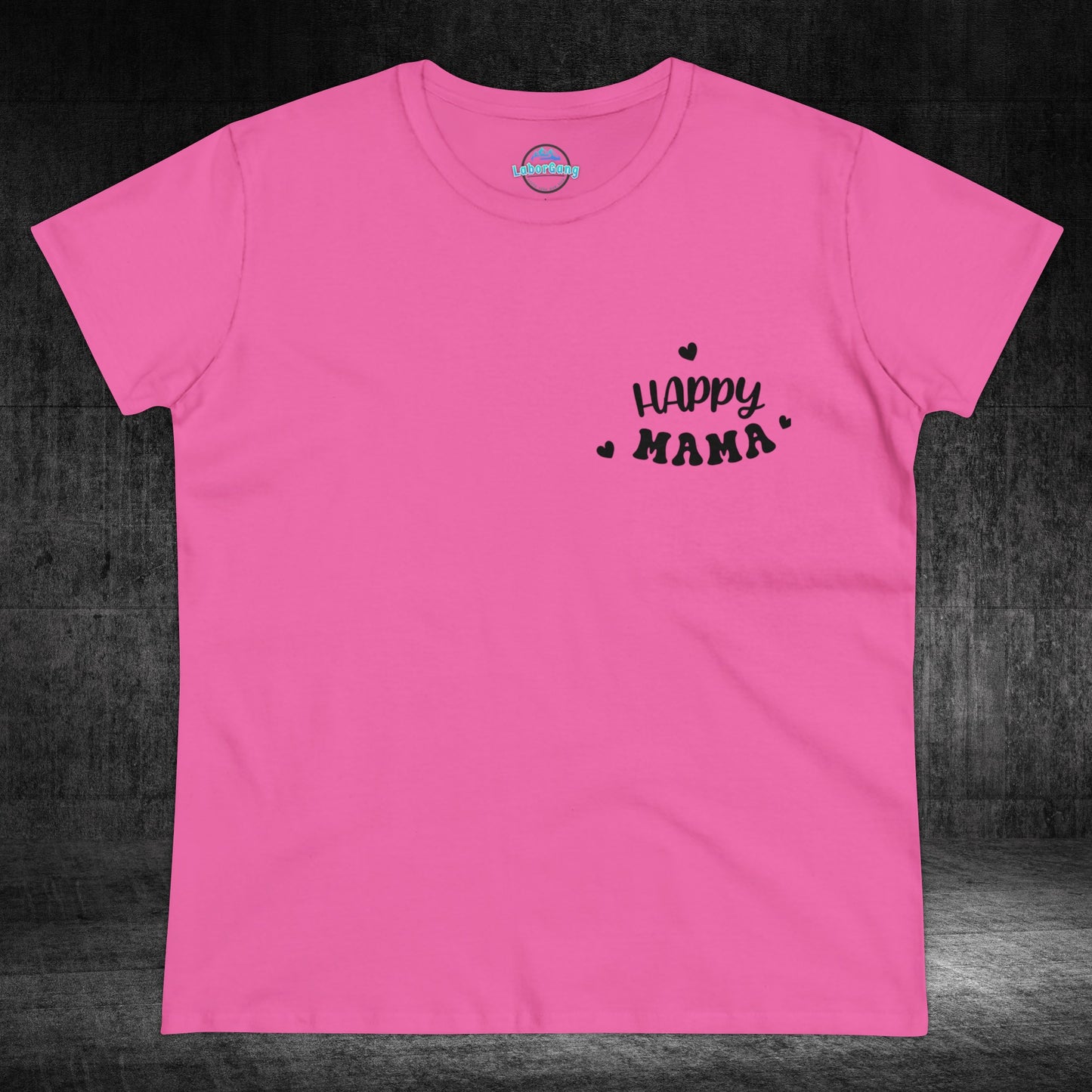Women's Midweight Cotton Tee