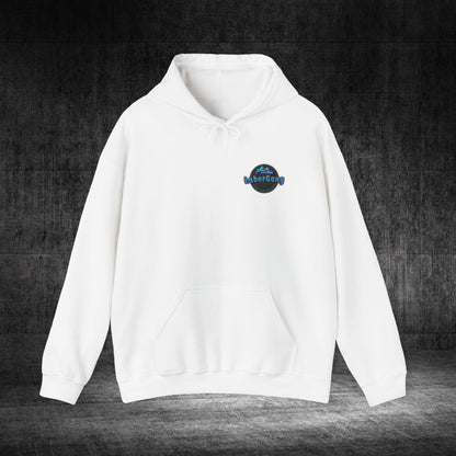 Drag Up Heavy Blend Gildan Hoodie