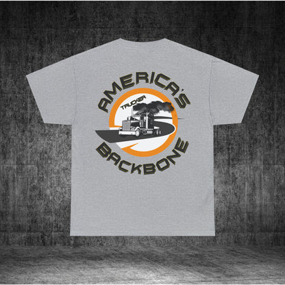 Trucker Heavy Cotton Tee