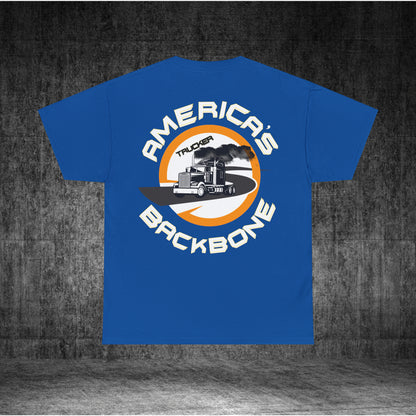 Trucker Heavy Cotton Tee