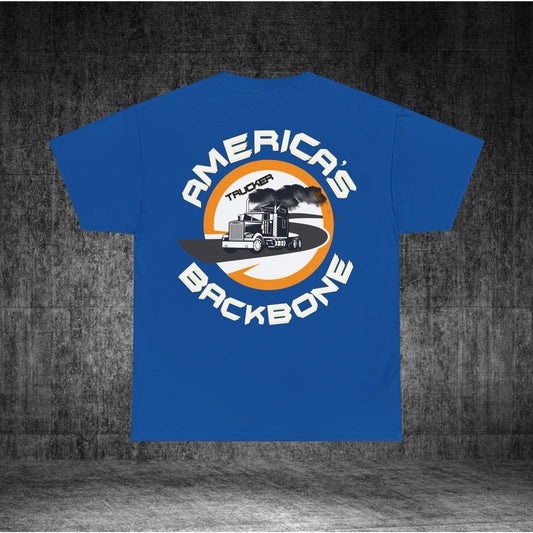 Trucker Heavy Cotton Tee