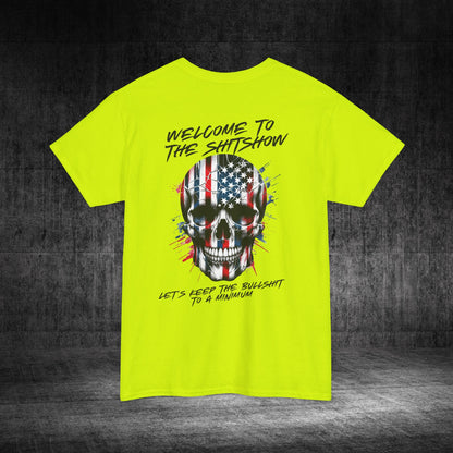 Shitshow Heavy Cotton Tee