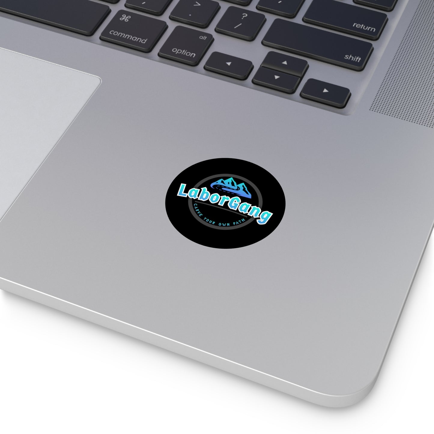 Round Vinyl Stickers