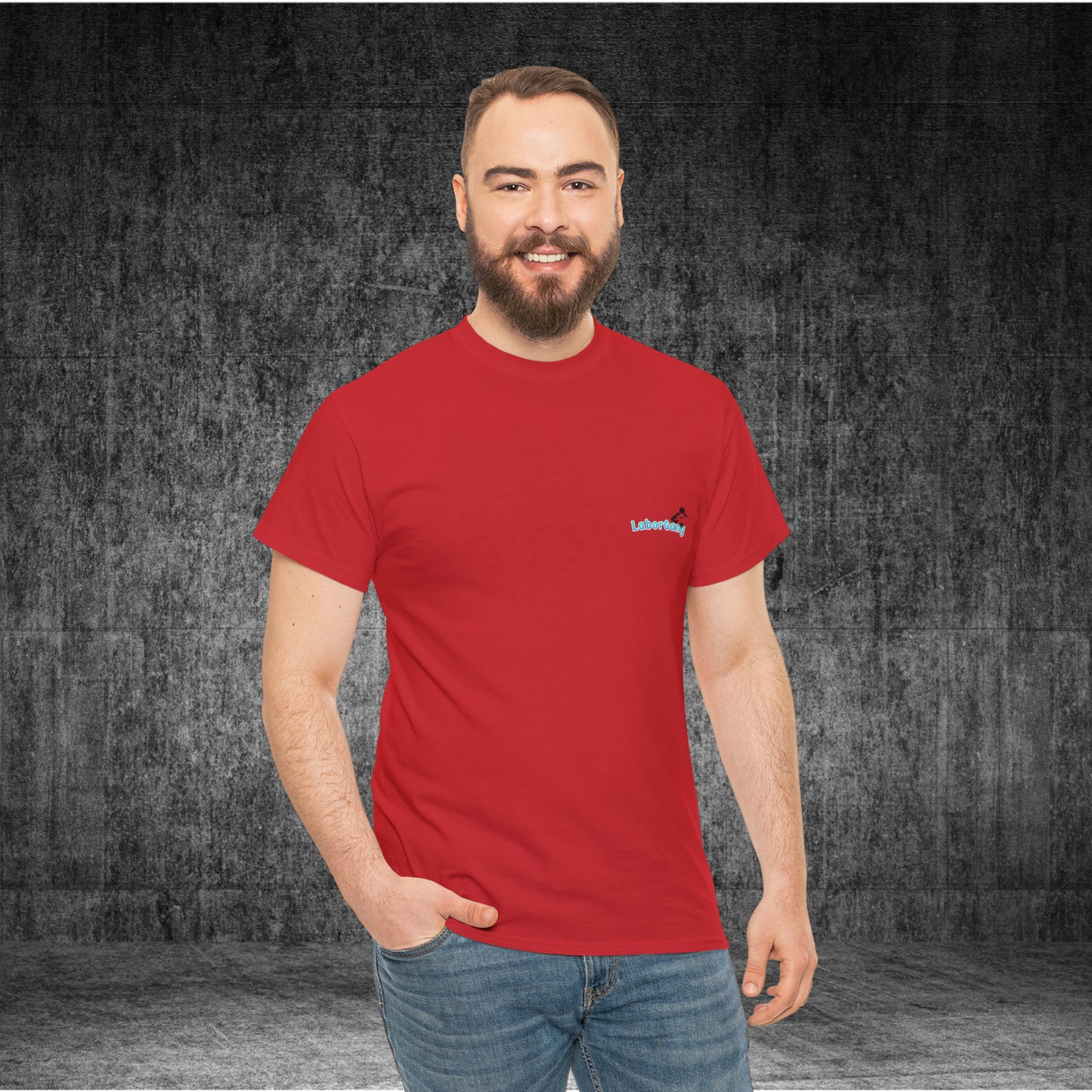 Pipe Welder Heavy Cotton Tee