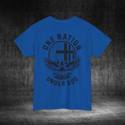 One Nation Under God Tee