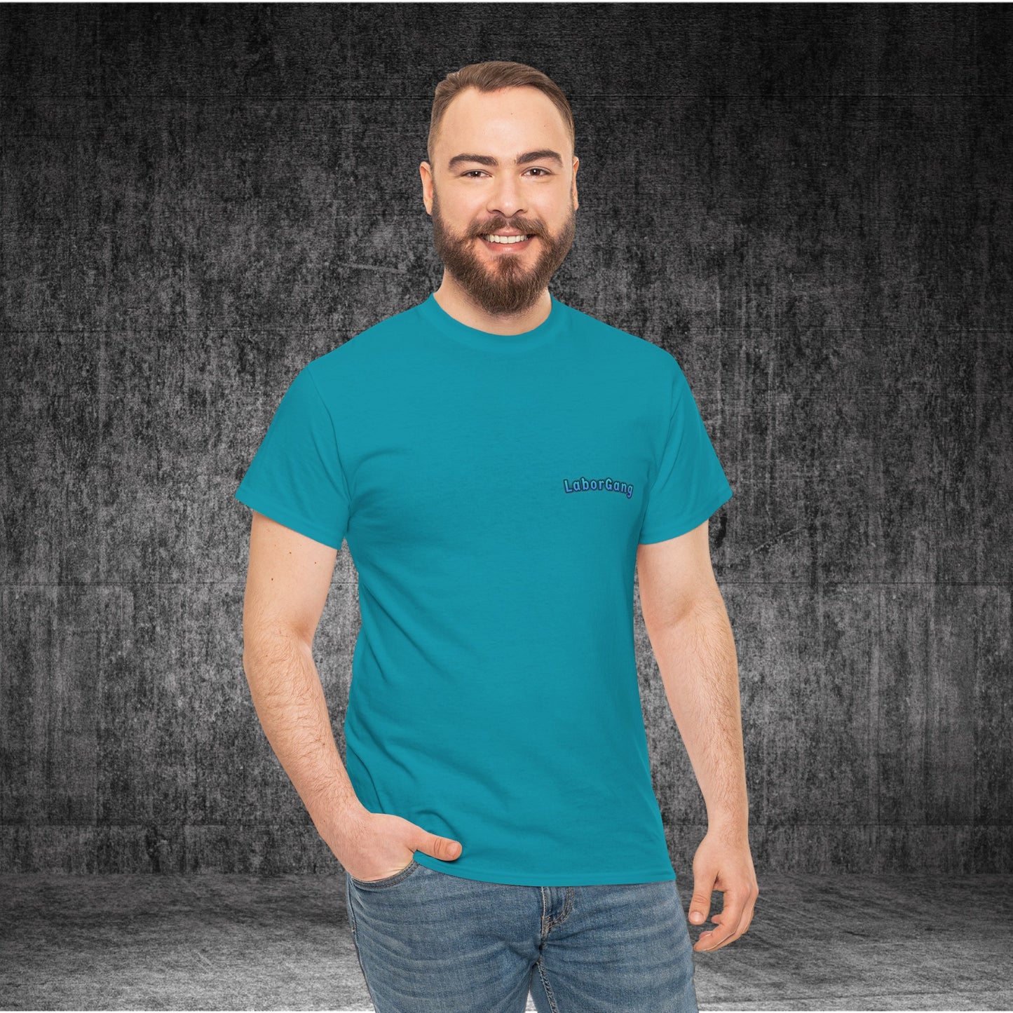 2nd Amendment Heavy Cotton Tee